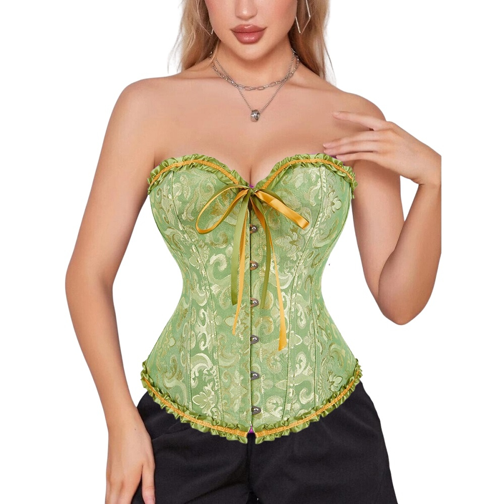 Corset Verde: Guia Completo e Onde Comprar | BuscaProdutos