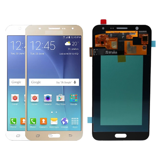Tela Frontal Touch Display Compatível J7 J700m Ds INCELL/Oled A Pronta Entrega