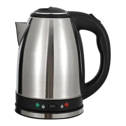 Jarra Elétrica de 1,8L Com Termostato Para Café E Chimarrão 220v