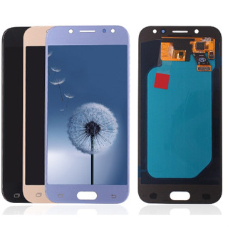 Tela Frontal Display Touch Lcd Galaxy J7 Pro J730g incell /Oled