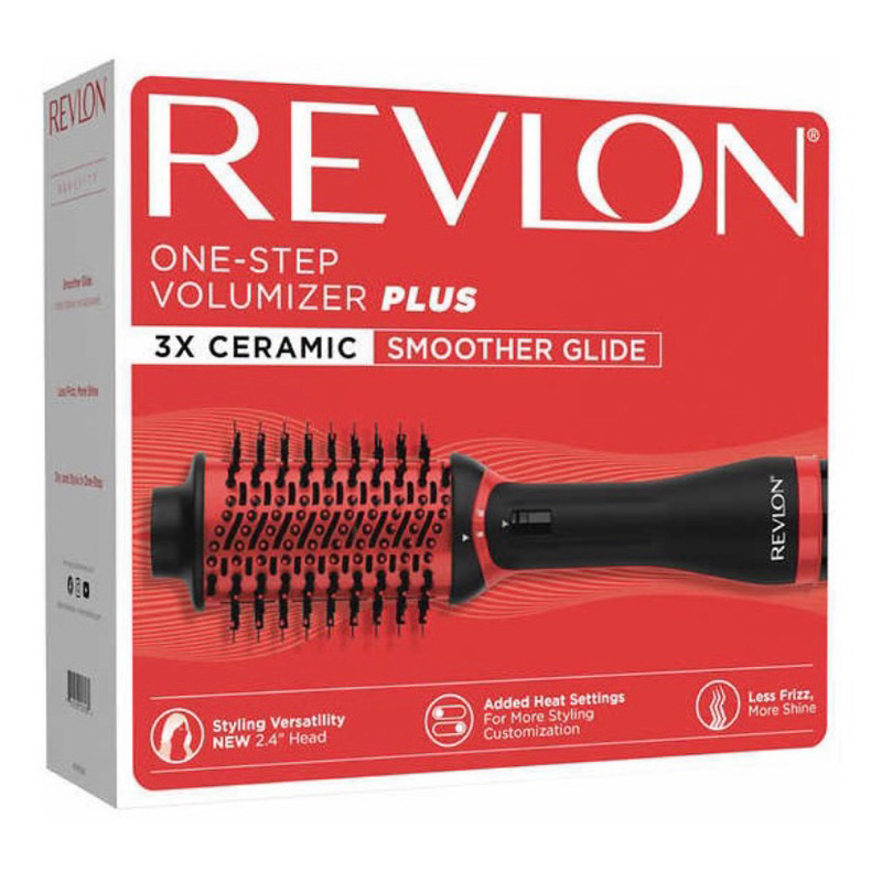 Escova Revlon One Step Volumizer PLUS