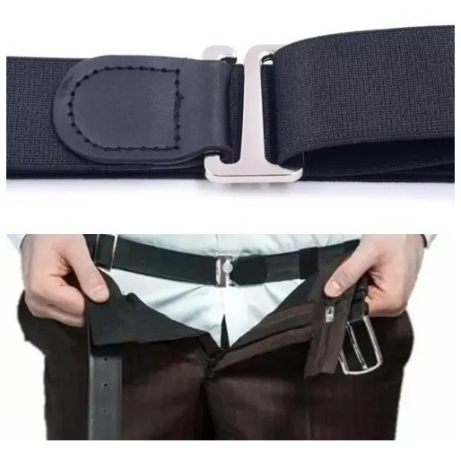 Cinto Segura Camisa social elastico prendedor cinta unissex em Oferta na Shopee