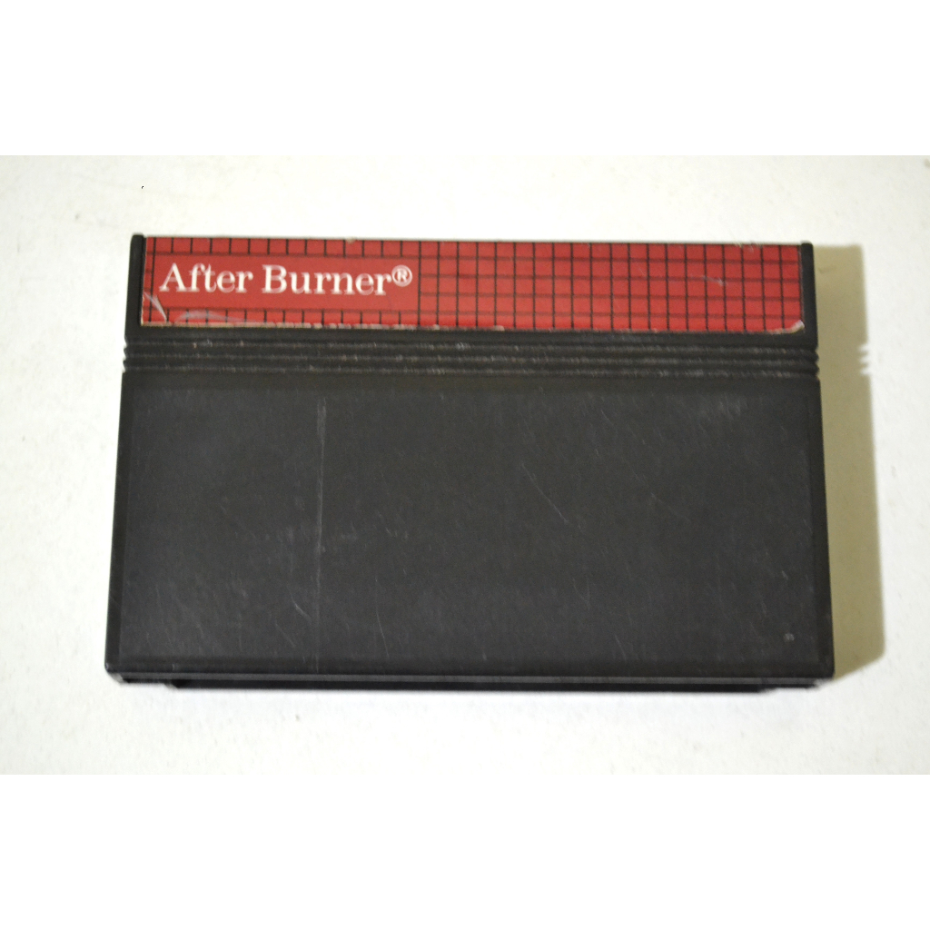 Jogo After Burner Sega Master System