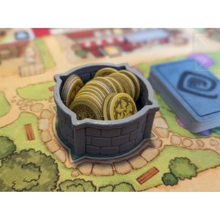 Flamecraft - Fonte de Moedas em Oferta na Shopee