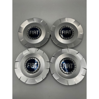 4 Calota Tampa Centro Roda Fiat Stilo 8v Aro 15 em Oferta na Shopee