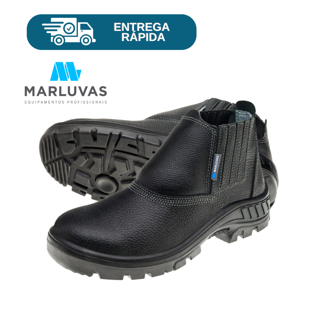 Botina Bico de Plástico: Onde Comprar | BuscaProdutos