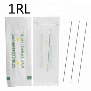 kit 10 agulha universal + 10 ponteiras 1rl