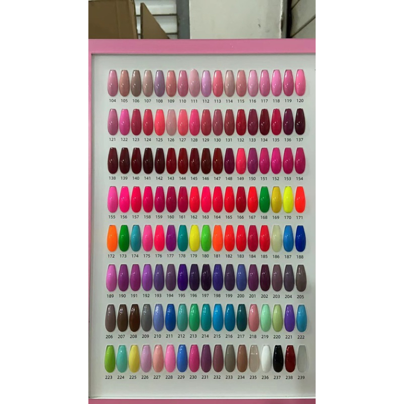 Esmalte em Gel Helen Color UV/ LED 10ml Comprar Cima de 12pcs vai Ganhar Um Gel de 15G de Helen Color