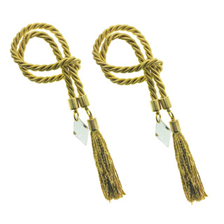 2 Enfeites Decorativos Tassel Franja para Difusor Saboneteira