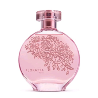 Perfume Floratta Rose Desodorante Colônia 75ml O Boticário
