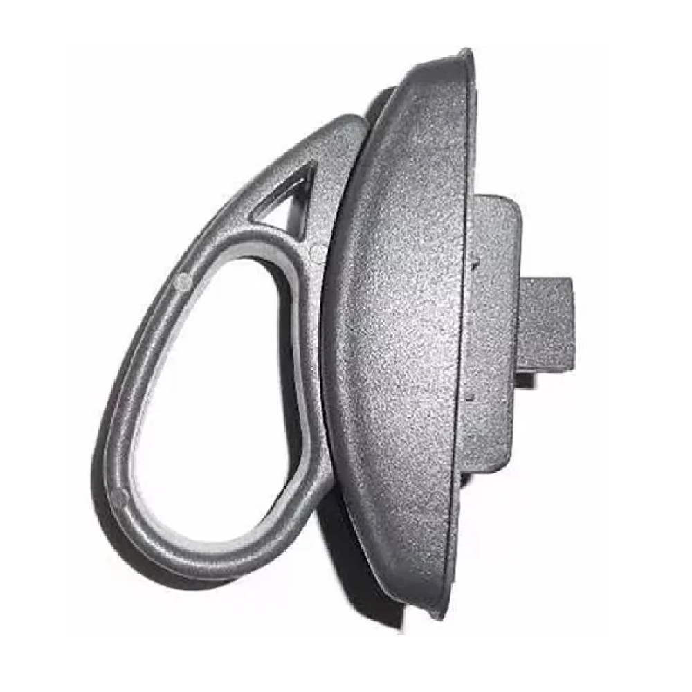 Alça Puxador E Arremate Banco Palio Strada Doblo Cinza Claro em Oferta na Shopee