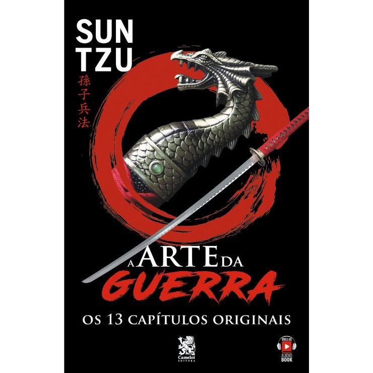 A Arte da Guerra - Sun Tzu - Books & Magazines