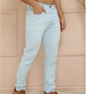 Calça Jeans Masculina Elastano C#365; C408