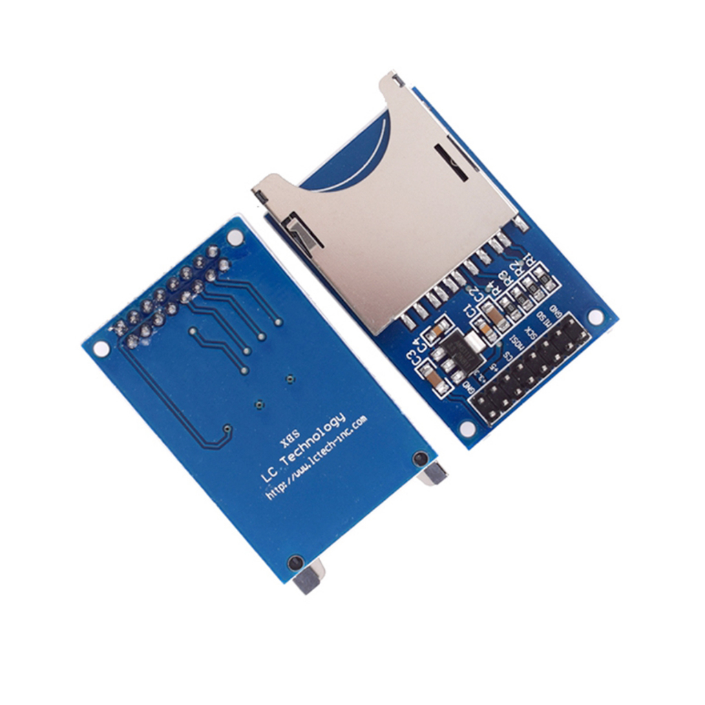 Modulo Leitor Cartao TF Micro Sd Card