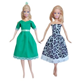 Roupas de Boneca Roupas de Barbie Roupinhas de Bonecas 10 Peças.