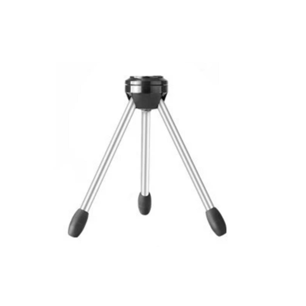 Tripé De Plástico Ejz Para Microfone Webcam Câmera Celular