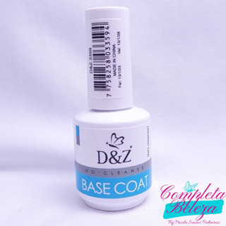 Base Coat D&Z - 15ml