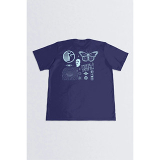 Camiseta Masculina Gola Careca Algodão Chronic Original 3324