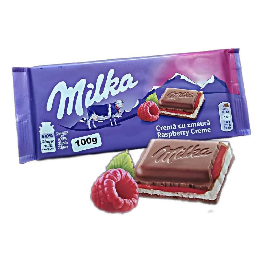 Chocolate Milka Diversos Sabores