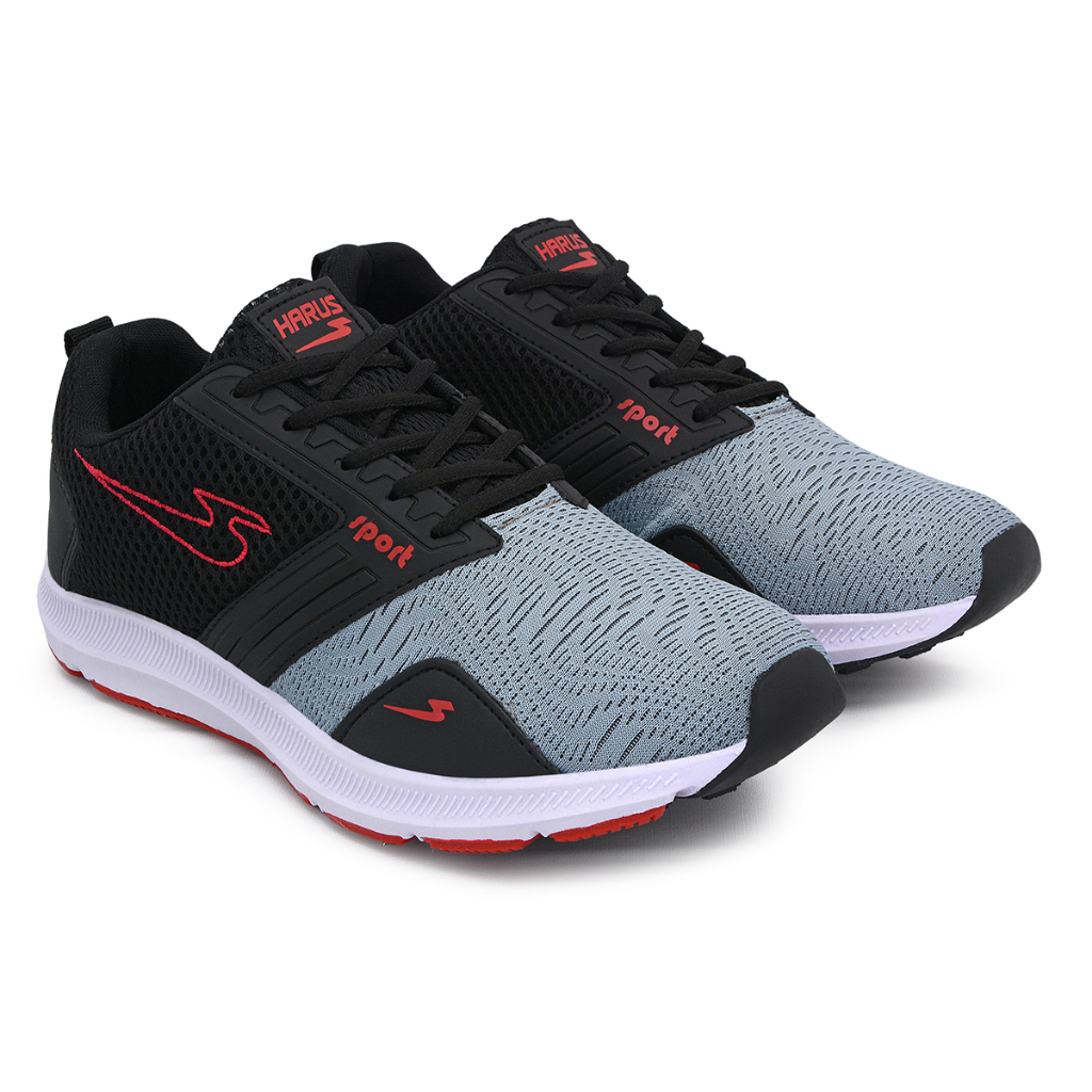 Tênis Masculino Harus fit Esportivo Leve Confortável | Envio Já