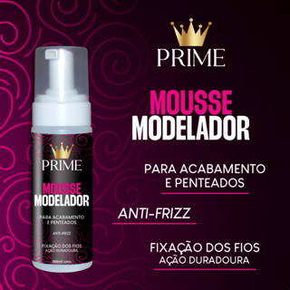 Mousse Modelador Profissional Prime 150ml