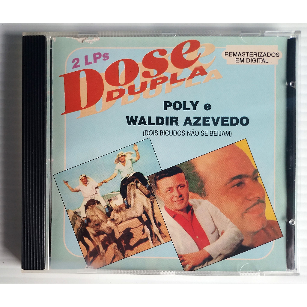 Cd Poly e Waldir Azevedo (Dois Bicudos Não Se Beijam)