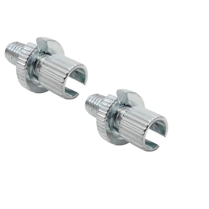 Par Regulador embreagem Yamaha - Factor 125 / 150 / Fazer 150 ED / 150 SED / 250