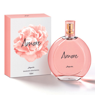 Perfume Feminino Ana Furtado Nova Embalagem (Amore) Desodorante Colônia Jequiti - 100ml