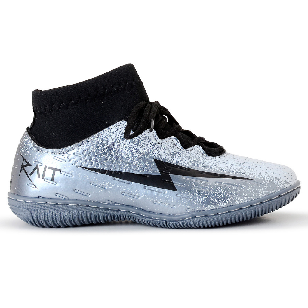 Tênis Para Criança Liso Futebol Quadra Rait 28 ao 33 em Oferta na Shopee