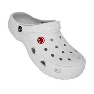 Sandália Crocs Branco Classic em Eva Extra Conforto Envio Imediato !