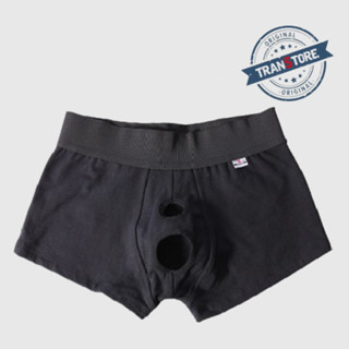 Cinta Boxer para Packer - Preta - FTM Transtore