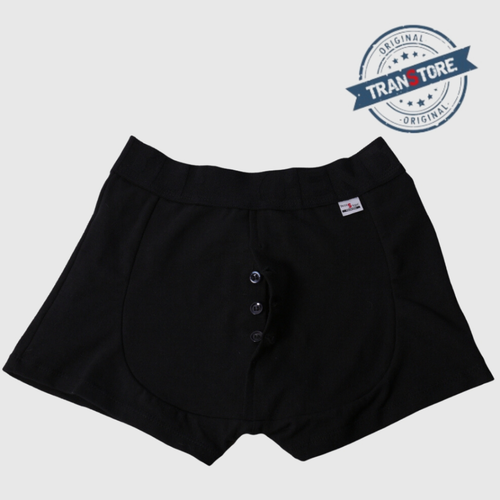 Cueca com Botão King para Packer - Transtore em Oferta na Shopee