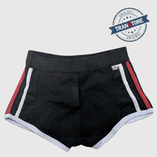 Cueca para Packer - Preta - Ftm Transtore em Oferta na Shopee