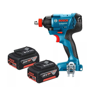 Chave De Impacto 2 Baterias 18v 4ah Gdx 180-li Bosch Sem Carregador