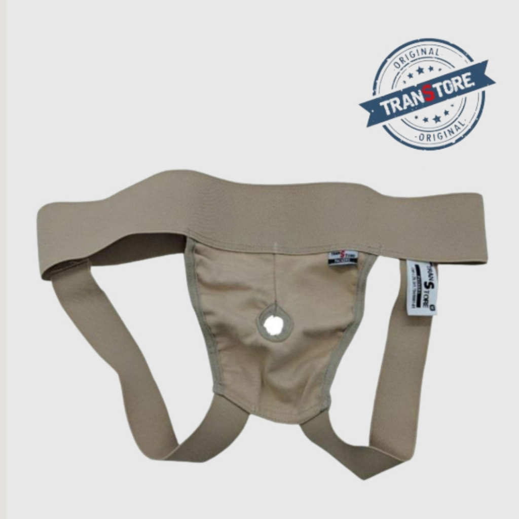 Cinta Bege - para packer - Transtore em Oferta na Shopee