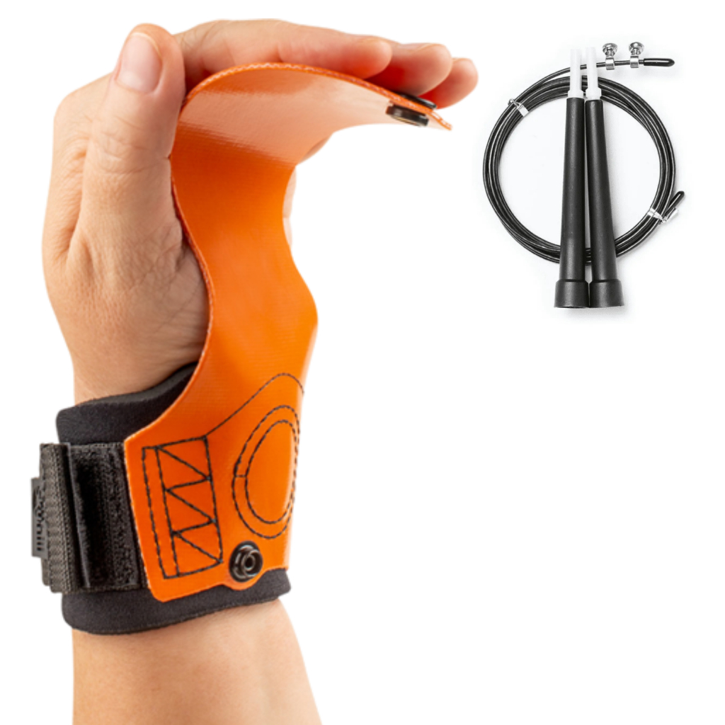 Luva Palmar Crossfit Hand Grip Competition 2.0 Skyhill