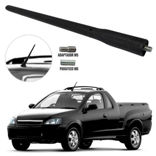 Haste Antena Teto Montana Corsa Celta Prisma Meriva Zafira em Oferta na Shopee