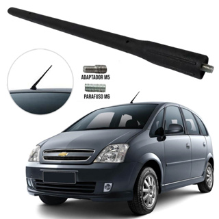 Haste Antena Esportiva Teto Meriva Corsa Celta Astra Zafira em Oferta na Shopee