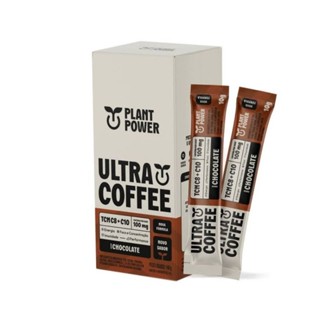 Café Termogênico Pré-treino Ultracoffee Sachê Chocolate. Nova Fórmula!