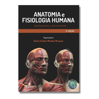 Livro Anatomia e Fisiologia com Realidade Aumentada - Corpo Humano completo Colorido e Ilustrado em Oferta na Shopee