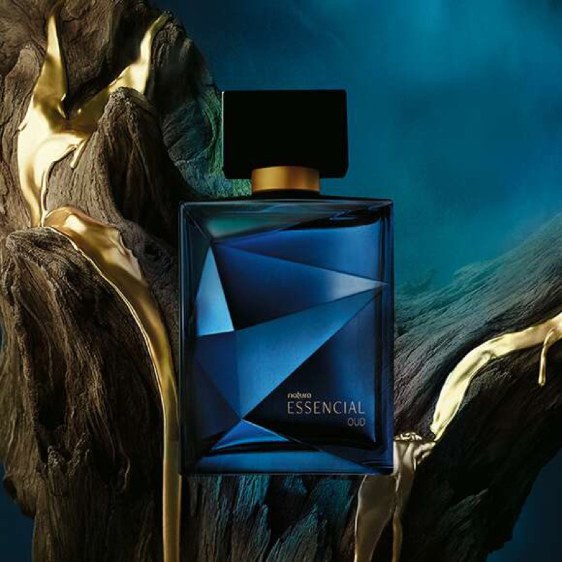 ESSENCIAL OUD MASCULINO NATURA 100ML