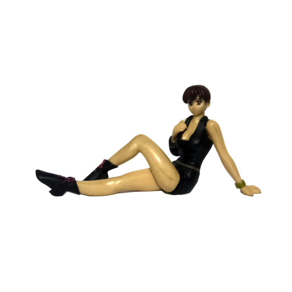 Gashapon Dead or Alive 3 Part 2 - Helena 4 cm (Custom) - Tecmo