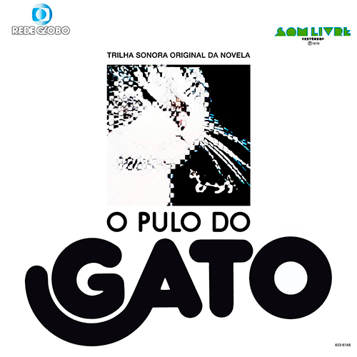 CD NOVELA O PULO DO GATO