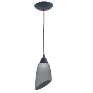 Luminária Lustre Pendente Vidro Cúpula Luxo Diagonal 01 lâmpada Led soquete E27 para quarto sala cozinha
