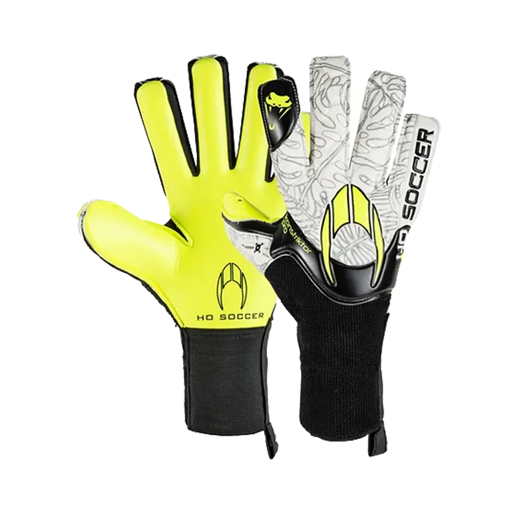 Luva Goleiro Ho Soccer Konstriktor Pro Negative Hazard