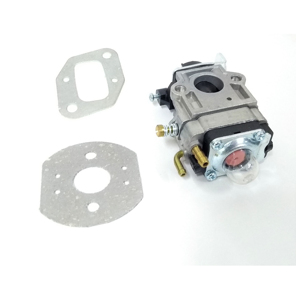 Carburador completo com juntas para roçadeira a gasolina Toyama TBC43X TBC52X RT43L TBC43H