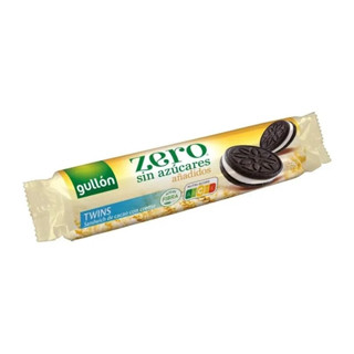 Biscoito Espanhol Recheado De Cacau Com Creme Gullon 147 G