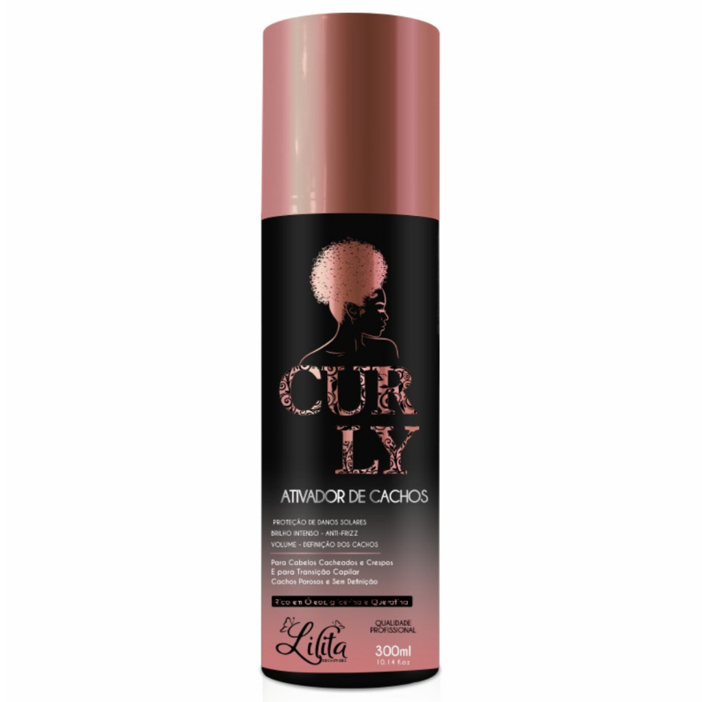 Creme Ativador de Cachos definição