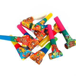 Kit 25 Línguas de Sogra Festa Infantil Aniversário Brinquedo Criança Festa Aniversario em Oferta na Shopee