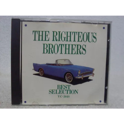 Cd The Righteous Brothers Best Of /20th Century (importado) - Miniatura 2